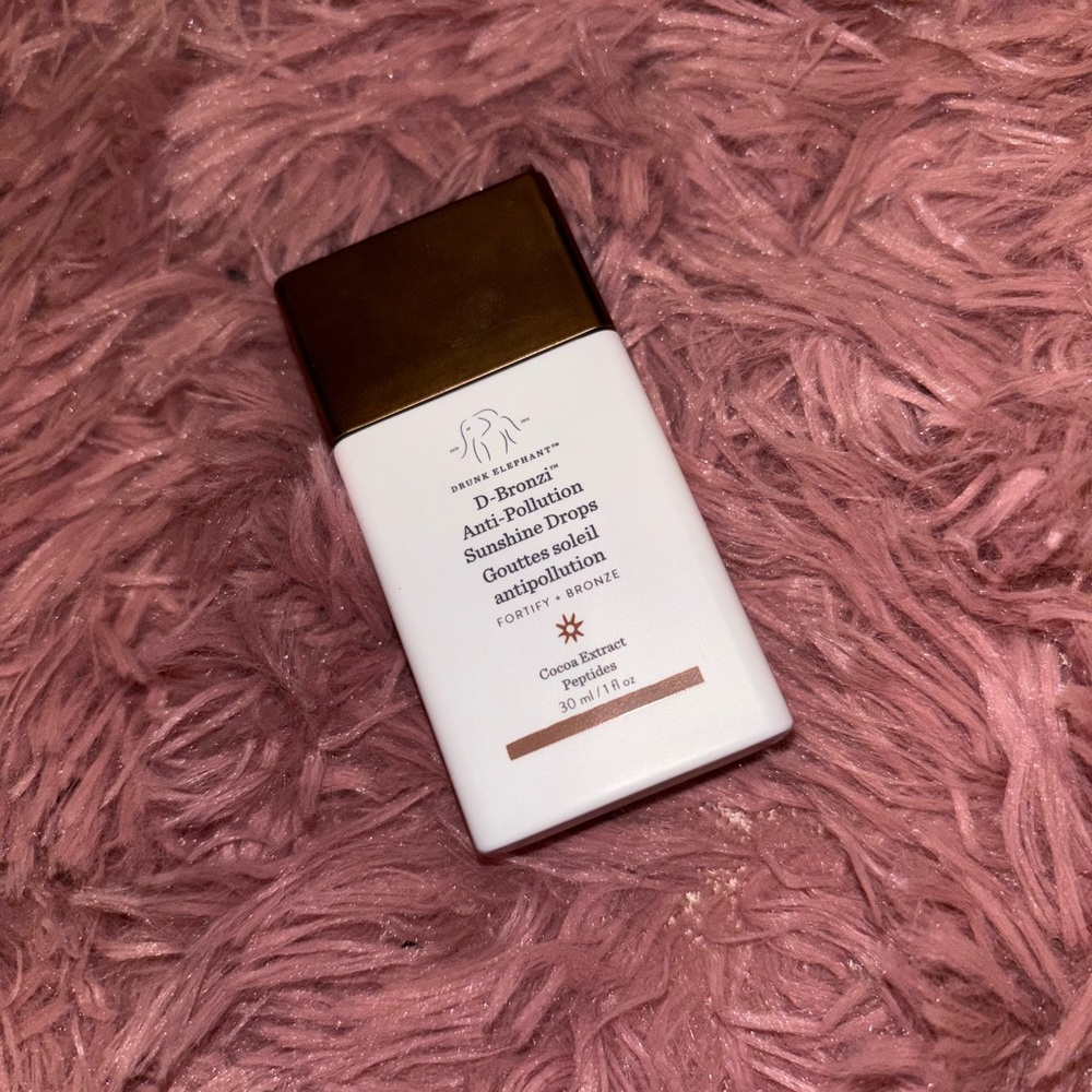Drunk Elephant bronzing drops